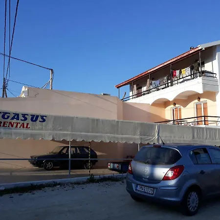 Valantis Appartement Agios Stefanos Avliotes (Corfu)